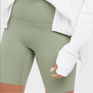 Aerie Offline 9” Bike Shorts NWT